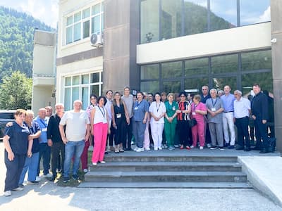 JSC “Georgian Clinics” – Shuakhevi Clinic